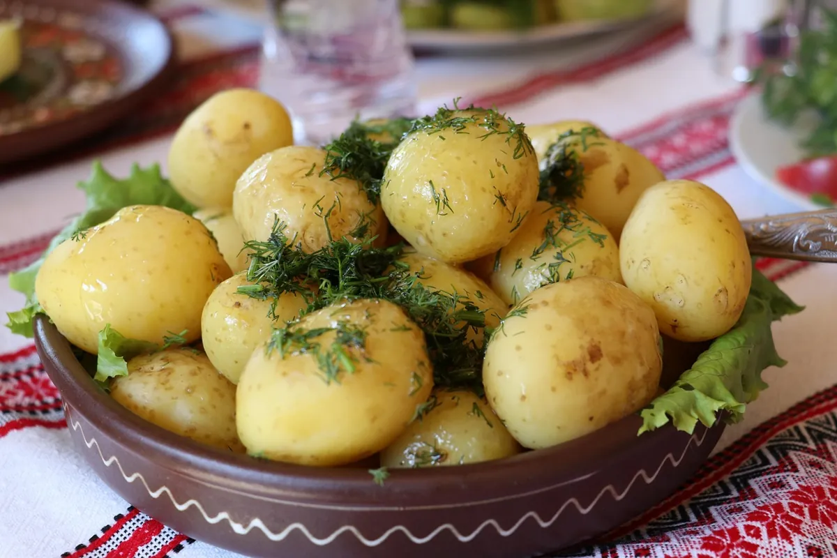 conserver pommes de terre