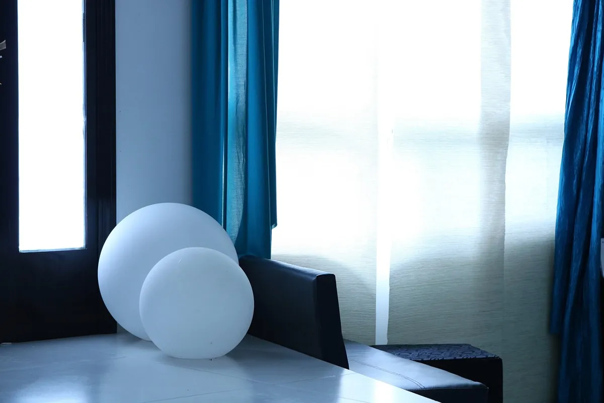 humidite dans une chambre