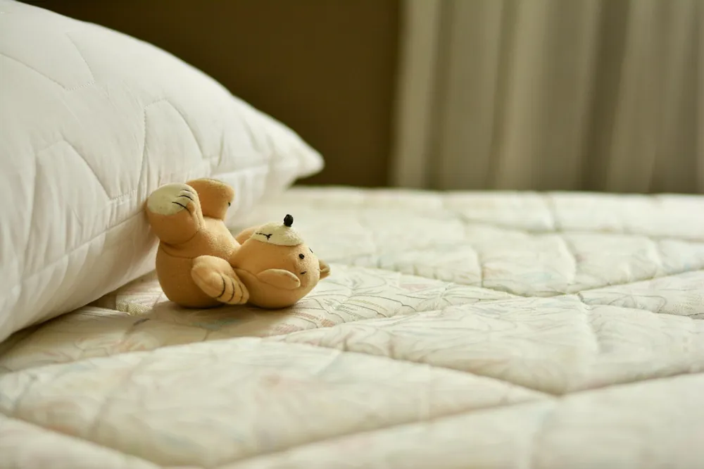nettoyer un matelas tache