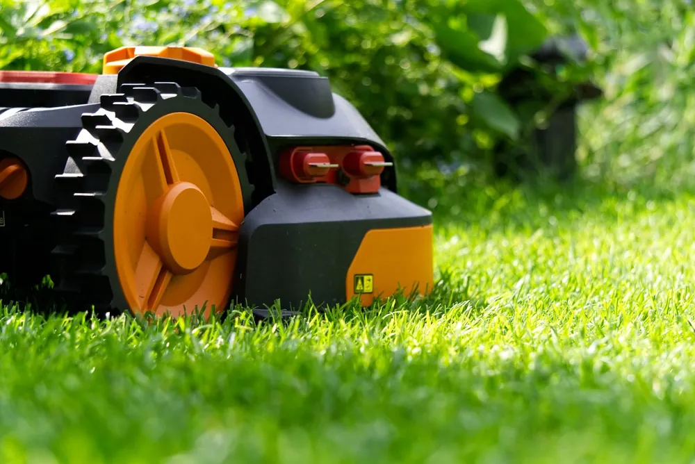 choisir une tondeuse robot