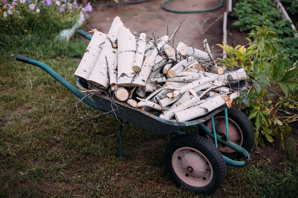 Créer un potager en carré