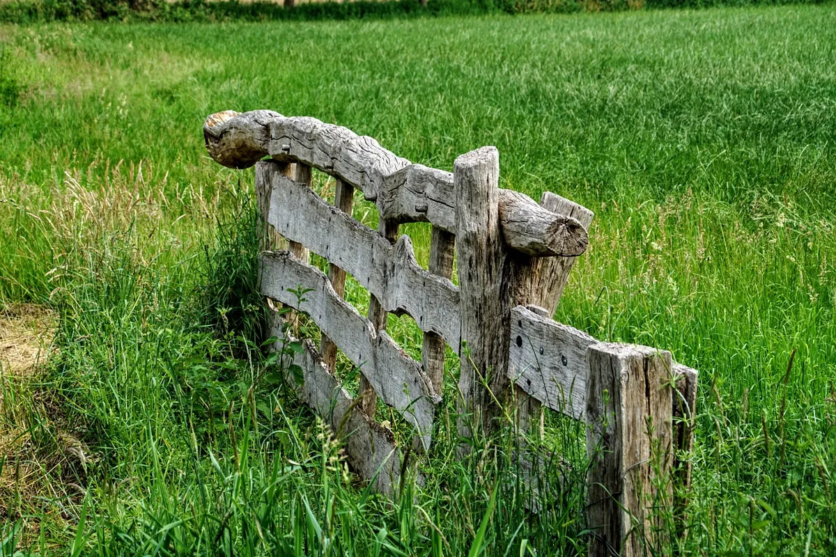 Entretenir une clôture en bois