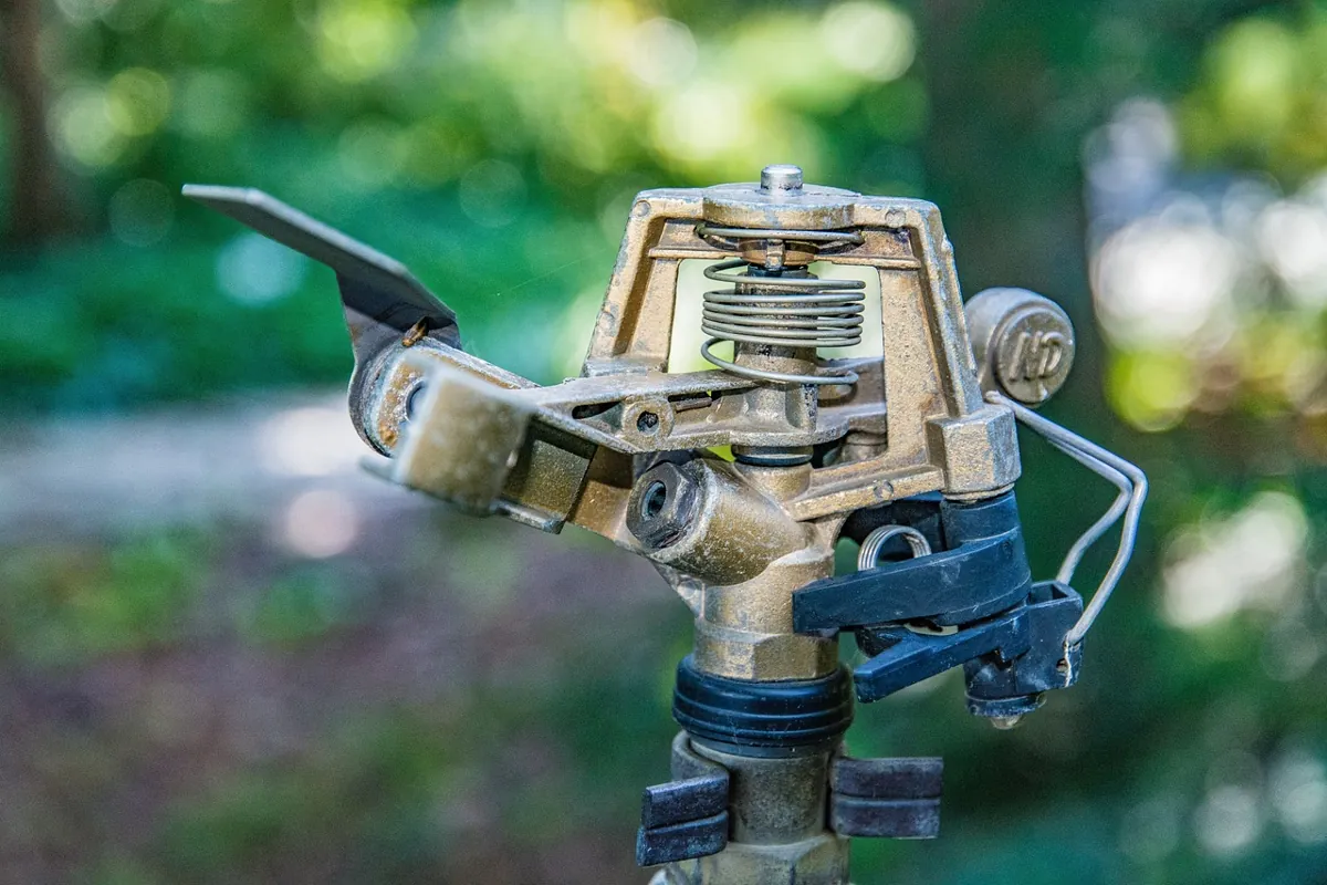 Installer un arrosage automatique