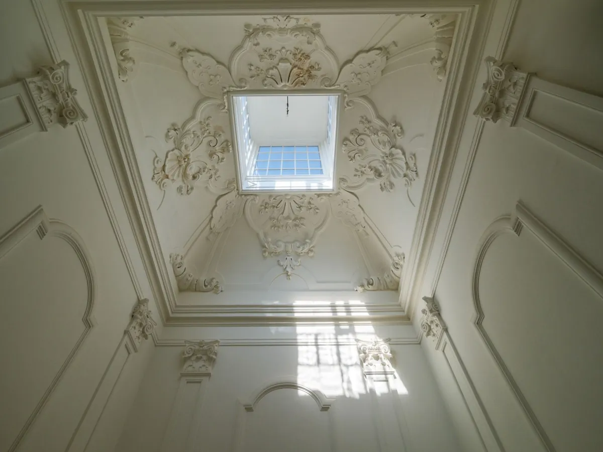solivage plafond